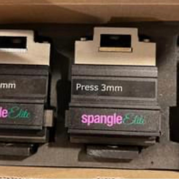 💎 Spangle Elite Transfer Machine 💎 - Picture 4 of 11